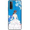 Case For Huawei P Smart 2021 Case Huawei P Smart 2021 Back Cover Silicone Soft TPU Phone Case On Huawei P Smart 2021 PSmart2021