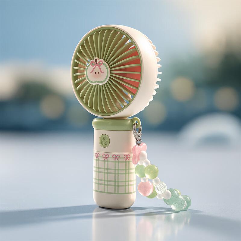 Cute Cartoon Bracelet USB Mini Fan
