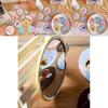 Fashion Mini Makeup Mirror Pocket Compact Cosmetic Vanity Girls Mirror