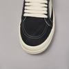 Classic Men's Twill Canvas Low Top Casual Shoes Sneaker Women Luxury Shoe Men Lace Up Black Canvas Shoes Retro Flat Sneakers