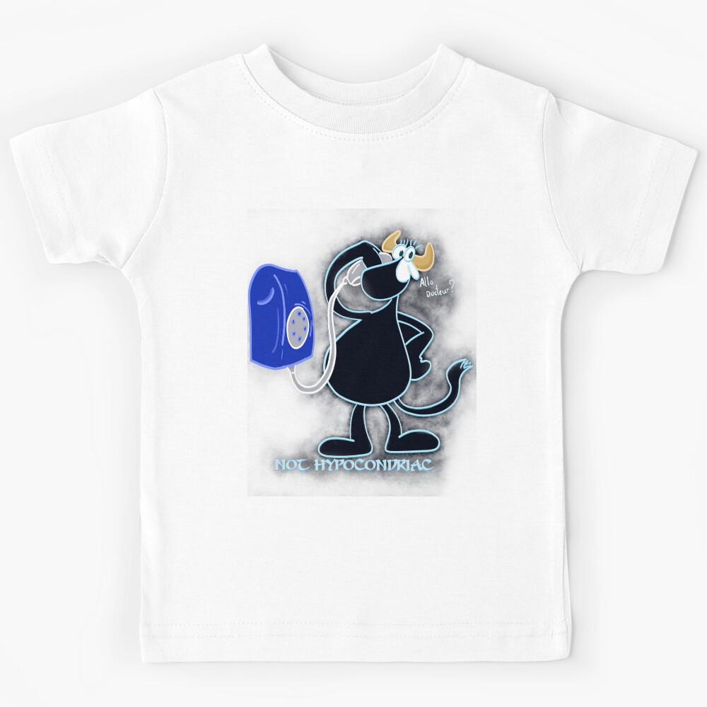 Hello Doctor Kids T-Shirt 140