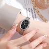 Portable Ladies Business Watches Exquisite Vintage Female Clock Women's Quartz Watch  Daily Use