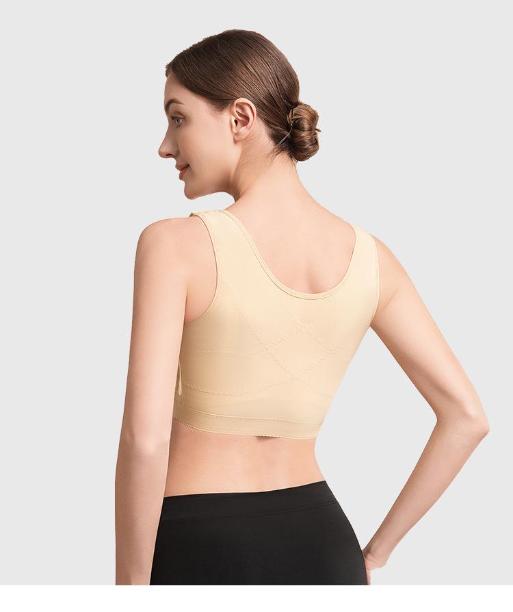 Post-Surgery Breast Binder & Implant Support Bra