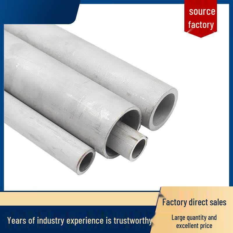 304 Stainless Steel Seamless Industrial Pipe