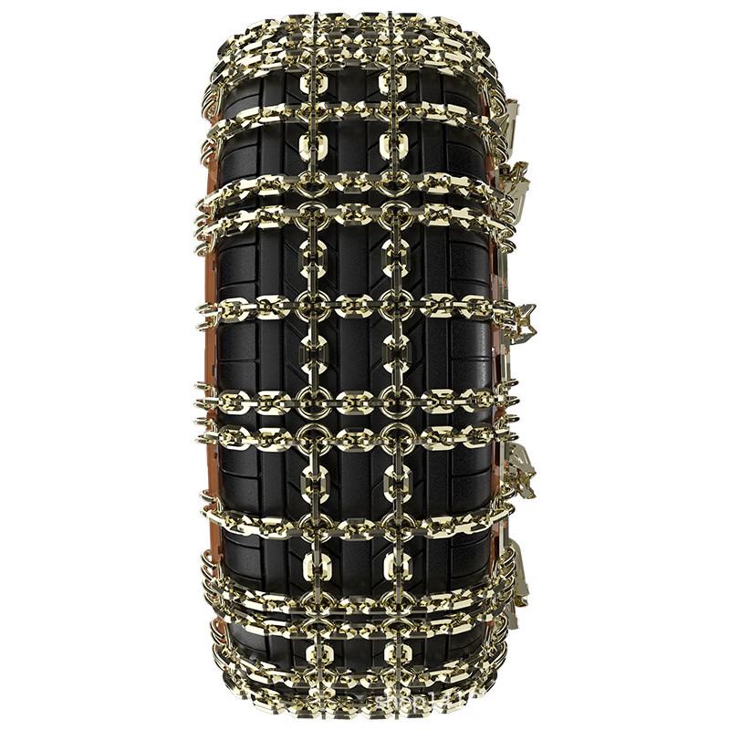 Xuezhijia Universal SUV Off-Road Vehicle Snow Tire Anti-Skid Chains