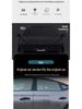 MG4 Car Door Handle Stickers: Fits 26 Models, Decorative and Protective Cover