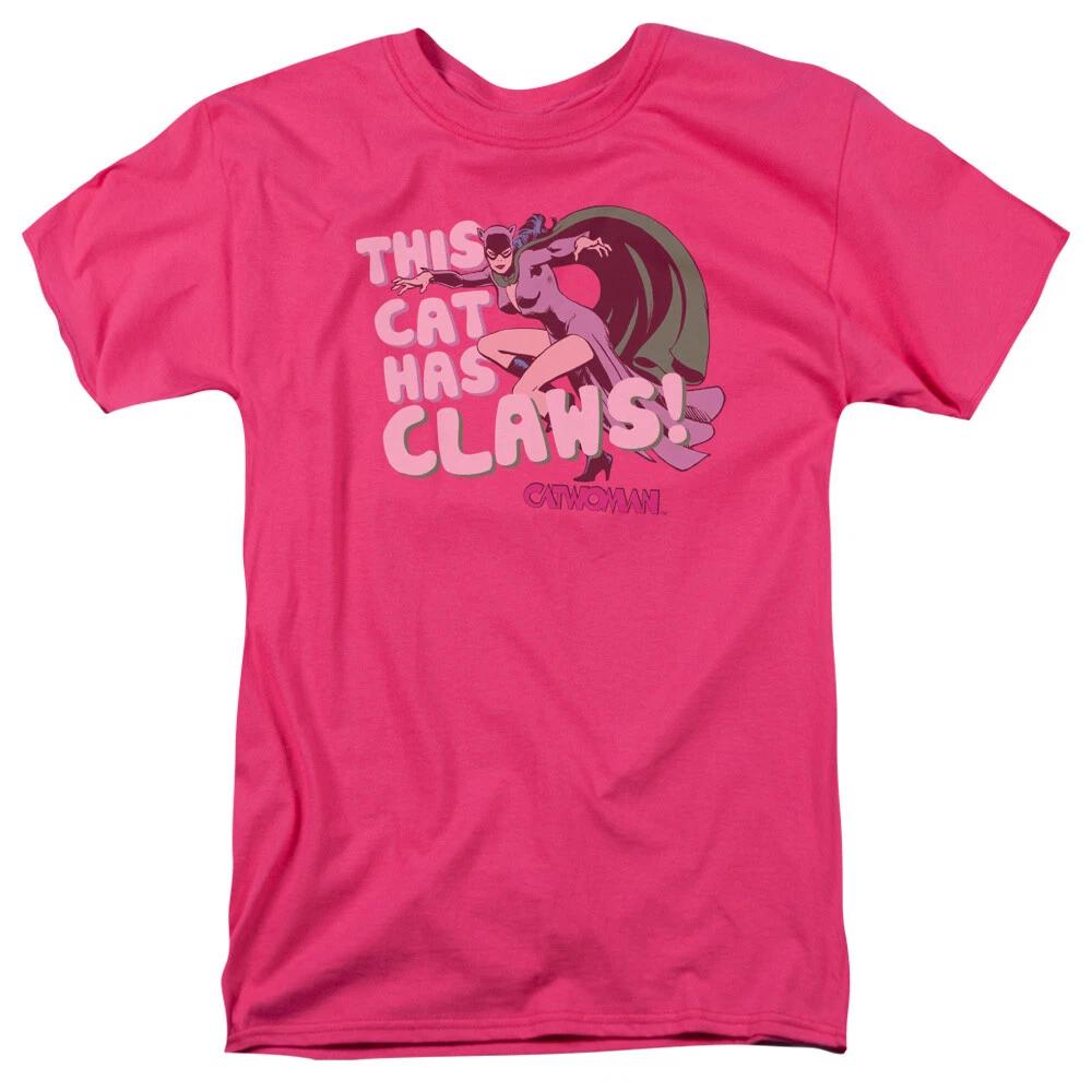 

Catwoman Claws T-Shirt M