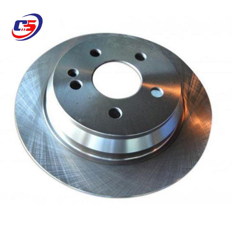Mercedes-Benz W639 W636 Vito Rear Brake Disc for Models 6394230112 and 6364230212