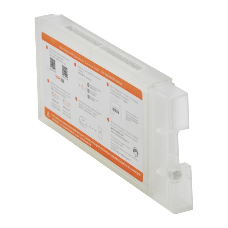 Washable Dust Box Filter Replacement For Robot Vacuums High Density Structure Strong Suction Power Dust Chamber