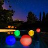 Glowing Beach Ball Remote Control Led Light Swimming Pool Toy 13Colors Glow Ball