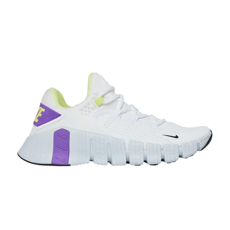 Nike Wmns Free Metcon 4  White Wild Berry  35.5