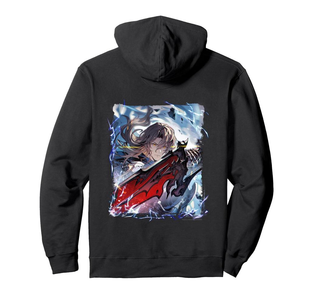 Granblue Fantasy Versus -Rising- Siegfried (2) Hoodie