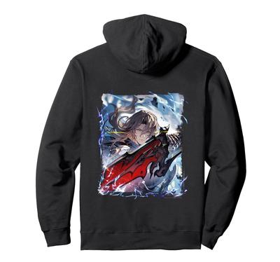Granblue Fantasy Versus -Rising- Siegfried (2) Hoodie