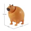 8pcs Tung Sahur Tralalero Tralala Bombardment Crocodile Shimpanzini Bananini Action Figure Toy Cartoon Model Decoration