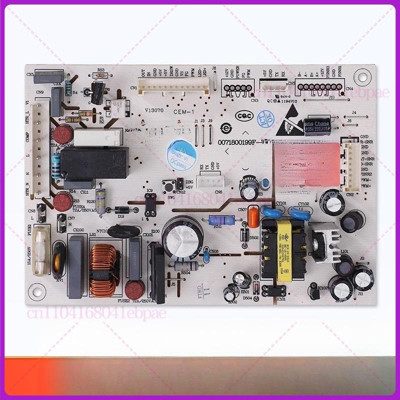 Parts Are Suitable for Haier Refrigerator Freezer Computer Board 0071800199/D/F Power Board Main Board BD-285WGCERU1