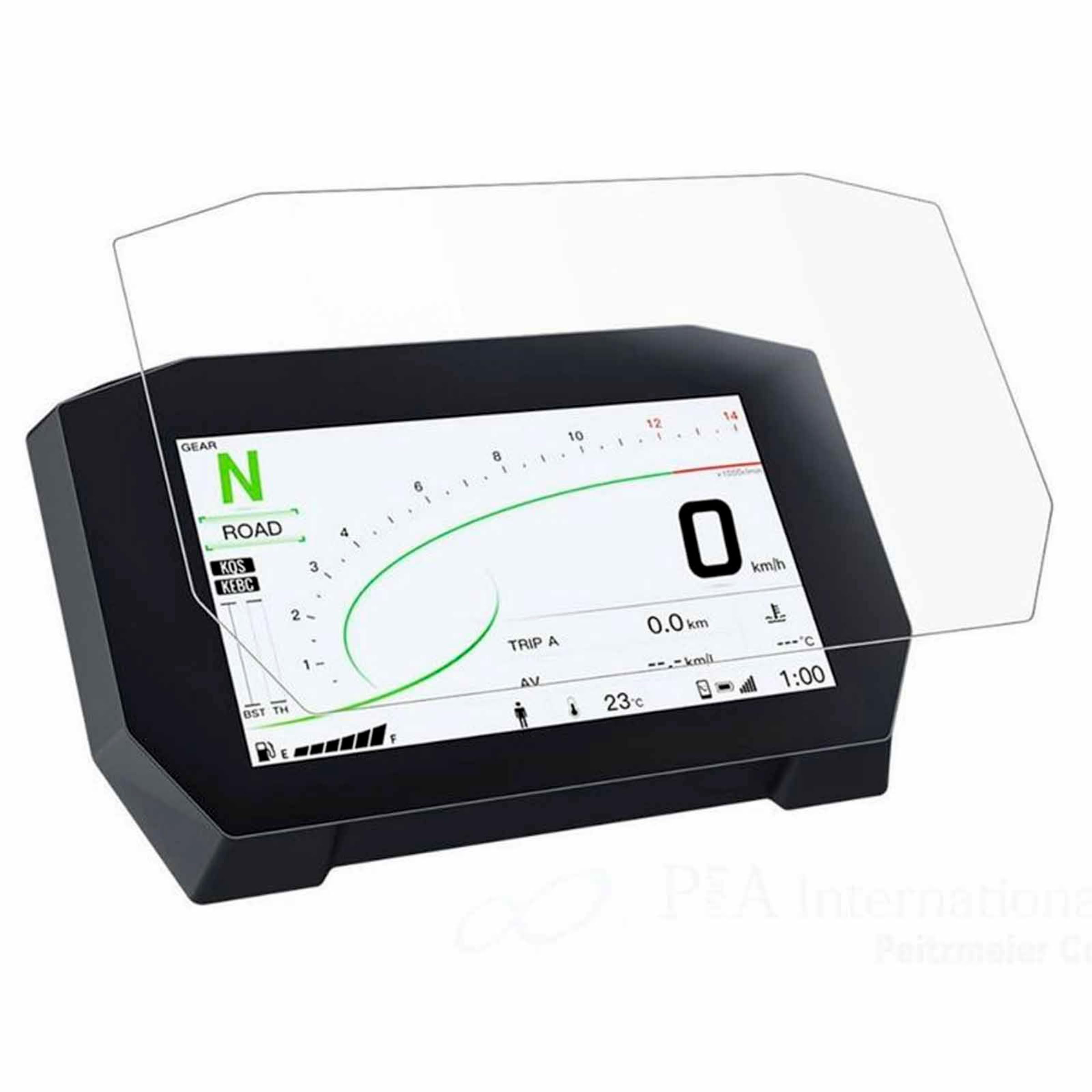 

[Set of 2] Meter Protective Film Suitable for Suzuki GSX-S1000GX 2024 / GSX-S1000GT 2022