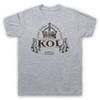 Kings Of Kol Crown Band Rock Members Men's & Women's T-Shirt