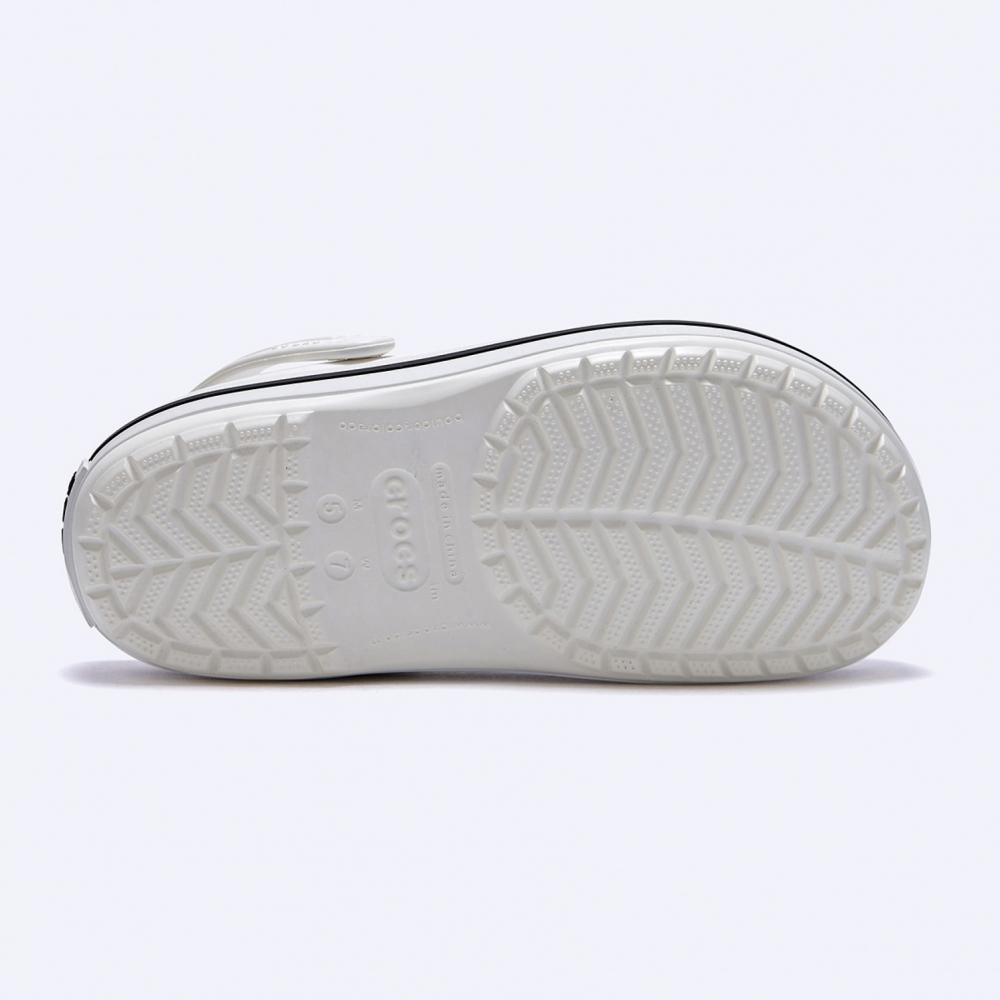 Crocs Crock Band White 11016 100
