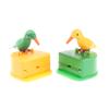 Small Bird Toothpick Container Automatic Toothpick Dispenser Toothpick Holder