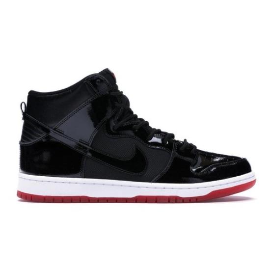 Nike SB Dunk High Rivals Pack 2018 AJ7730-001