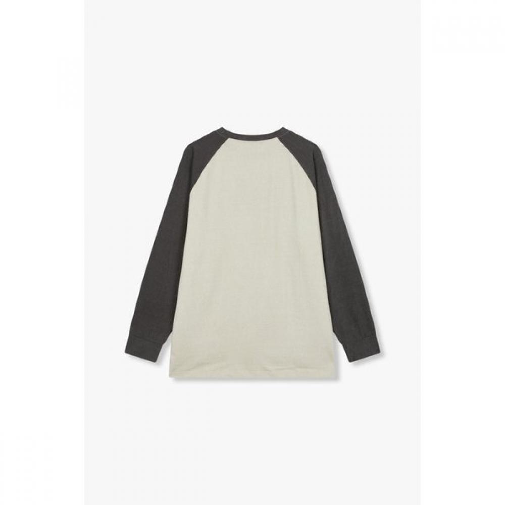 STudio Tomboy PigmenT Raglan Color Block T shirT  9175122979cT 