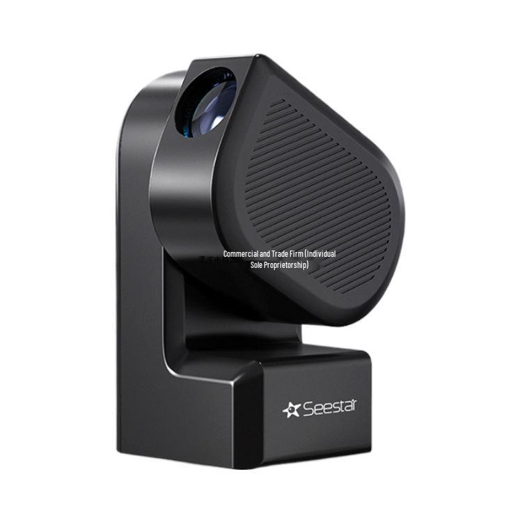 Zhenwang Seestar S5 Professional Smart Telescope for High Magnification Star, Sun, and Moon Photography