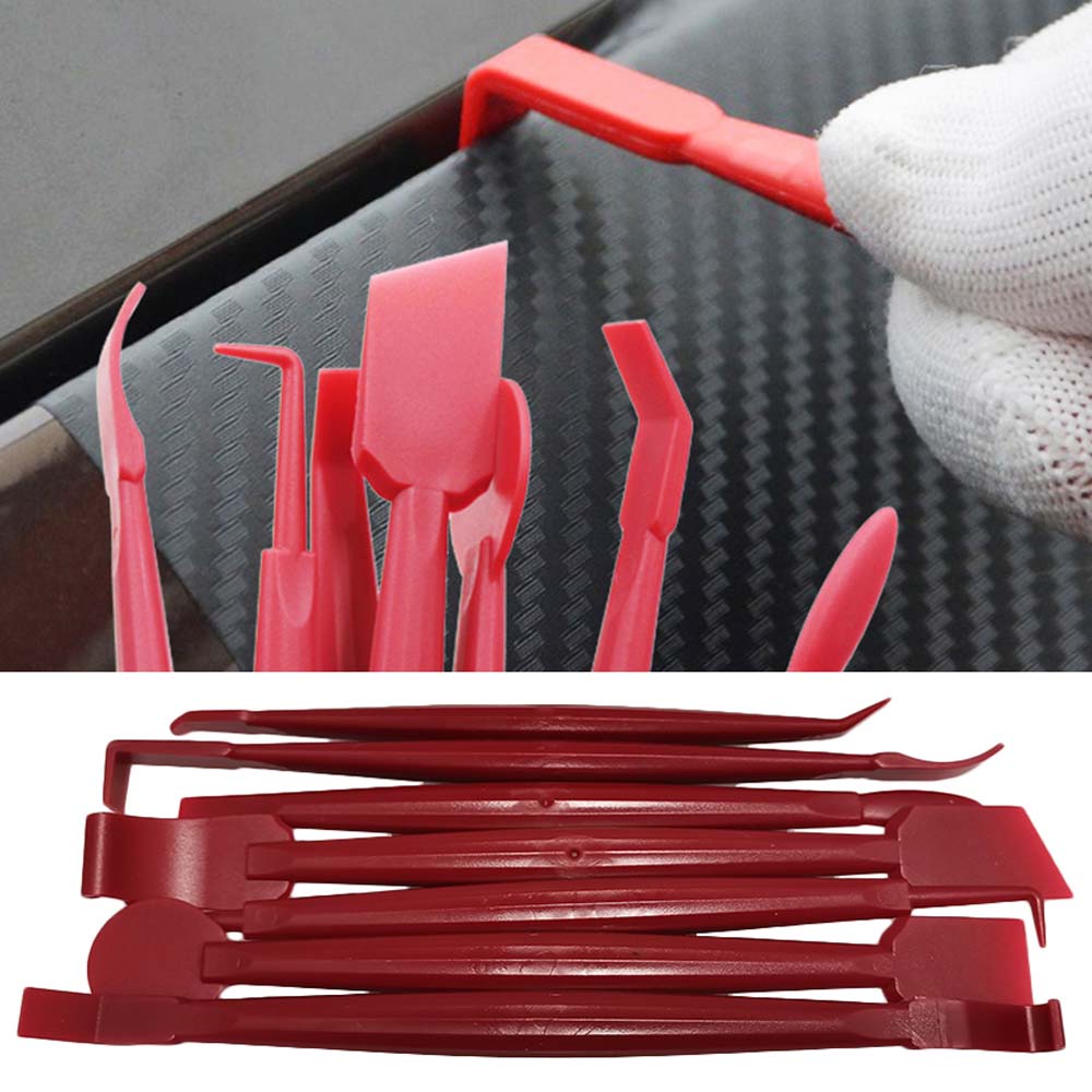 Film Sticker Wrapping Tool Car Body Styling Kit Car Stickers Installation Kit Car Wrapping Tools