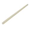 High Quality Plastic Round Nylon Rod White Bar 20Celsius35mm Diameter 500mm Length (20*500mm)