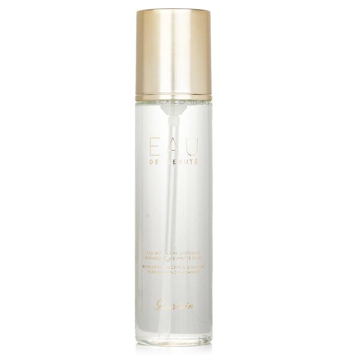 GUERLAIN Pure Radiance Cleanser - Eau de Beaute Refreshing Micellar Solution
