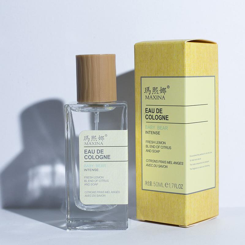 Masina Türkisches Parfüm für Männer und Frauen Langanhaltendes Eau de Parfum Student Nische Frisch Natürlich Vietnamesisches Parfüm