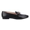 Hush Puppies Womens/Ladies Harper Chain Leather Loafers