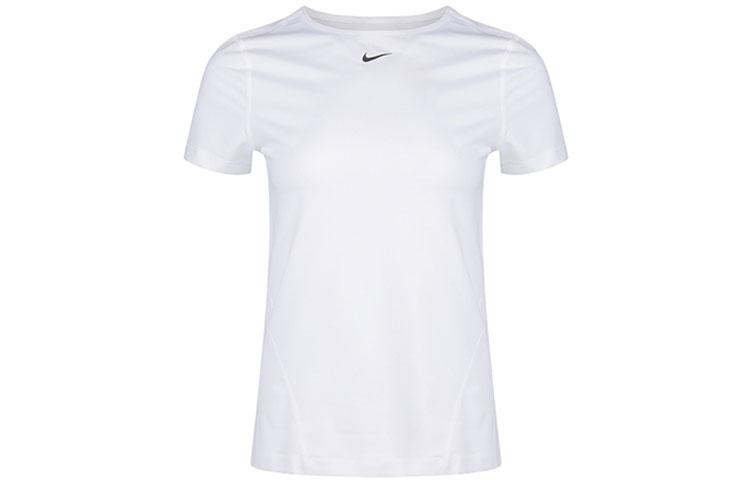 Nike Set in Sleeve T Shirt Women s White AO9952-100 XS