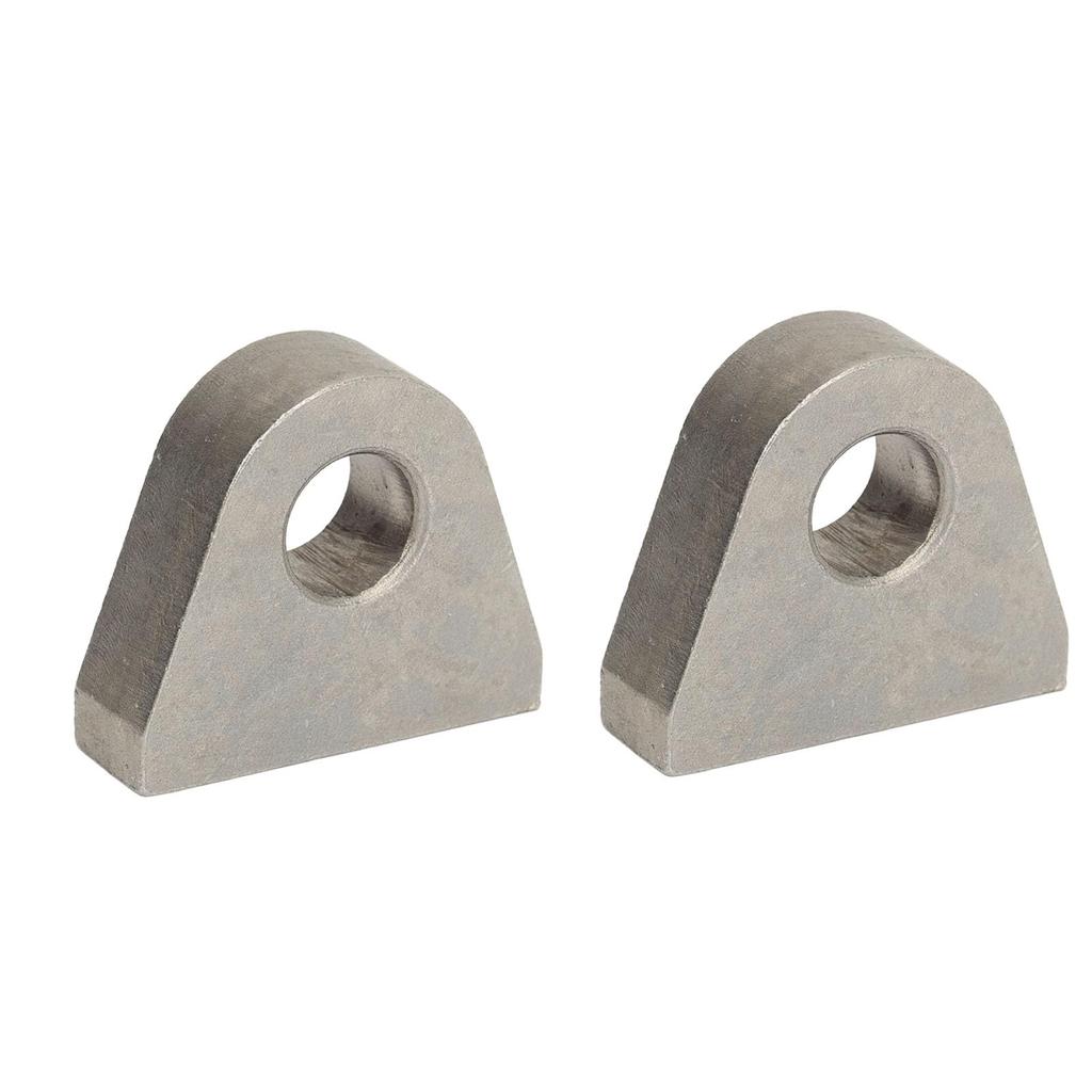 D-Ring Shackle Mount Easy to Install Strong Welded DIY Steel