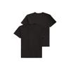 Rrl GarmenT Dye PockeT T shirT Two Pack  mnrrTsh1n820153001 