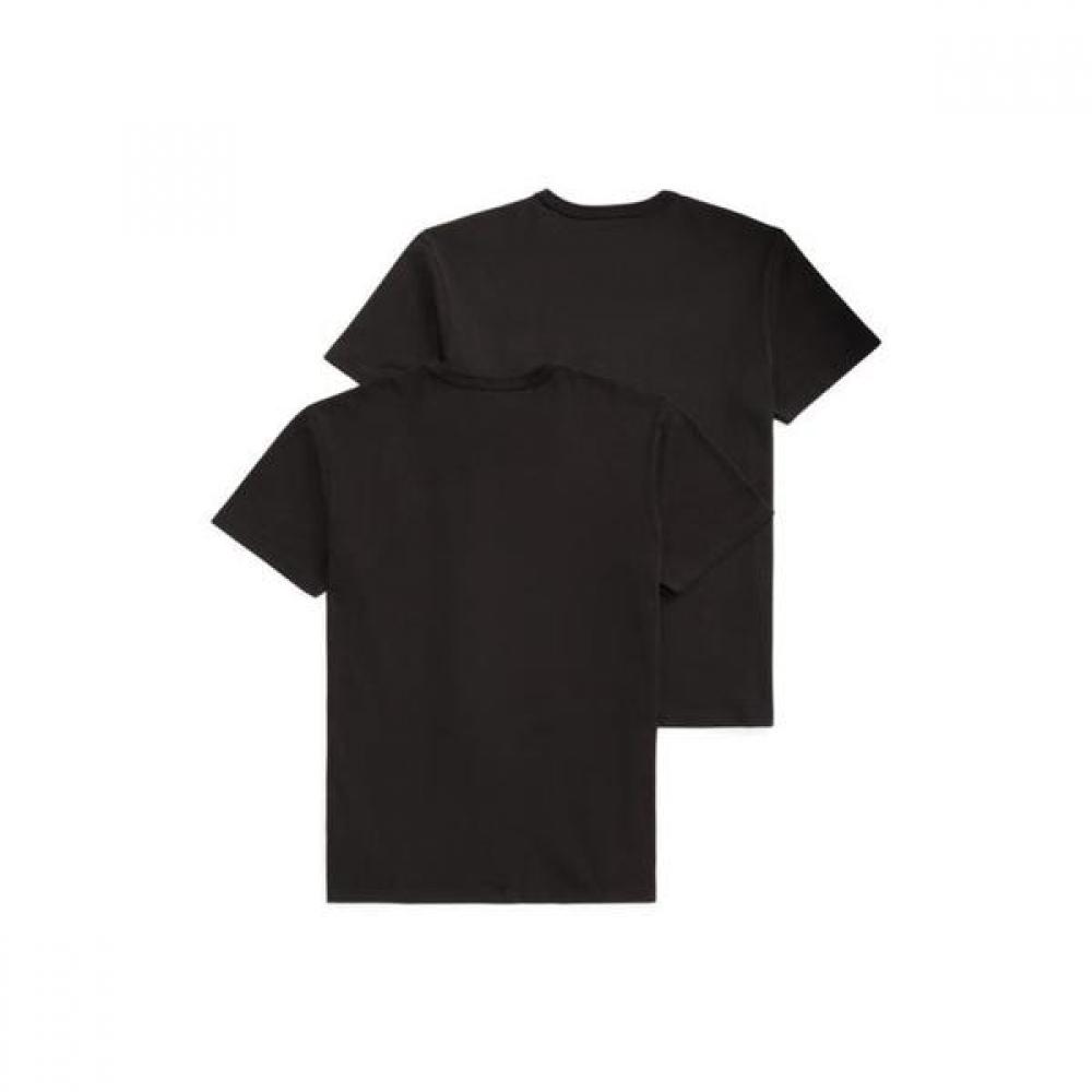 Rrl GarmenT Dye PockeT T shirT Two Pack  mnrrTsh1n820153001 