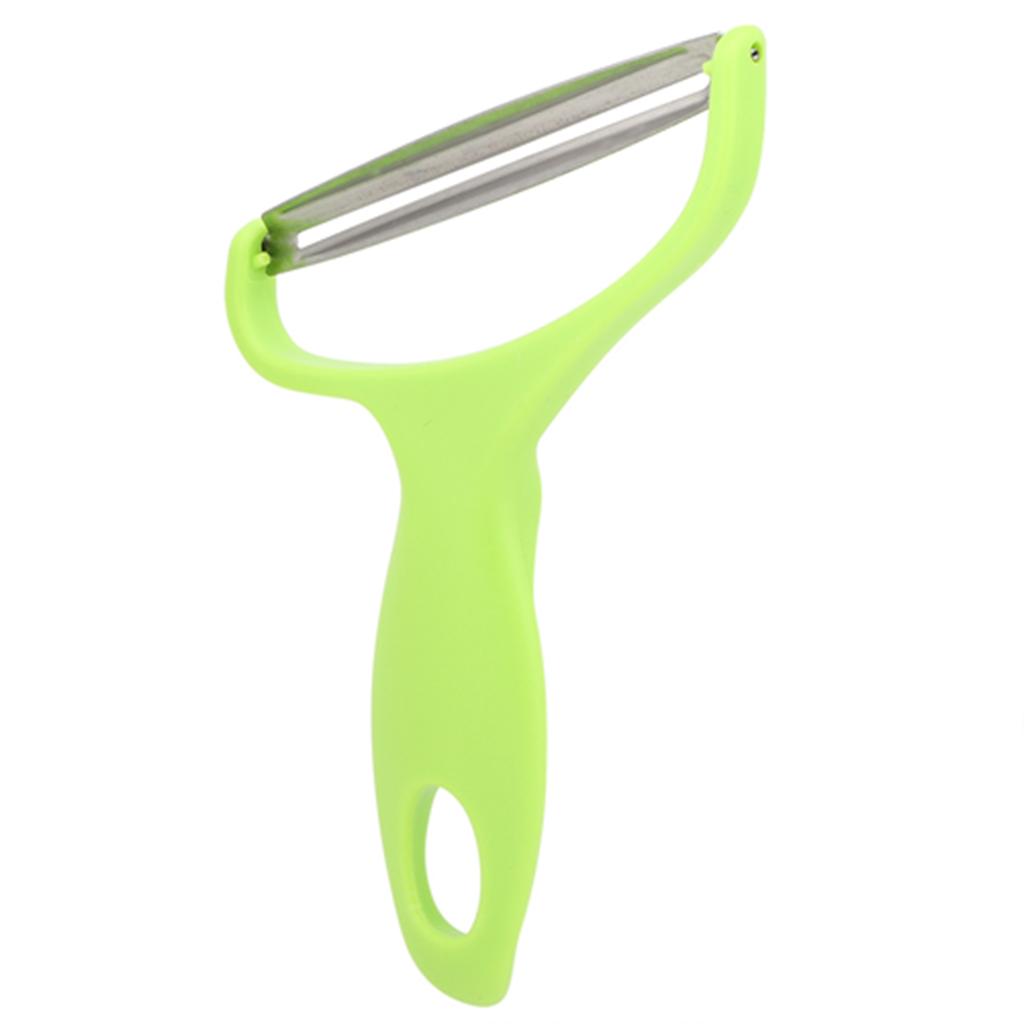 Wide Mouth Vegetable Peeler Parer Cabbage Potato Carrot Graters for Home Kitchen