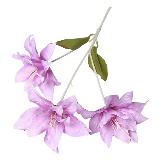

Yousheng 3 Головки Искусственная Лилия Искусственная Композиция из Лилий Длинный Стебель Ветка Лилии с 3 Полностью Распустившимися Цветками для Внутреннего Домашнего Офисного Декора Вечеринка Свадьба фиолетовый