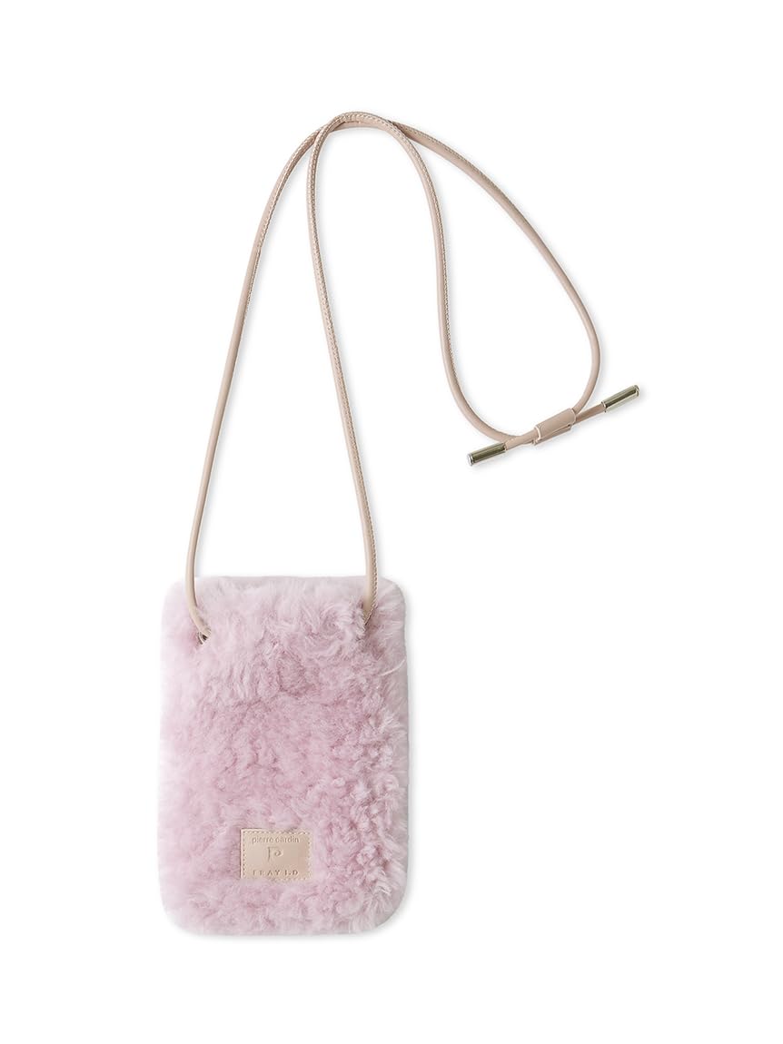 

FRAY I.D. Багатоплечова сумка Pierre Cardin FWGG244405 Жіноча Рожева F