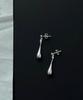 Baradu 925 Drop Low Earrings