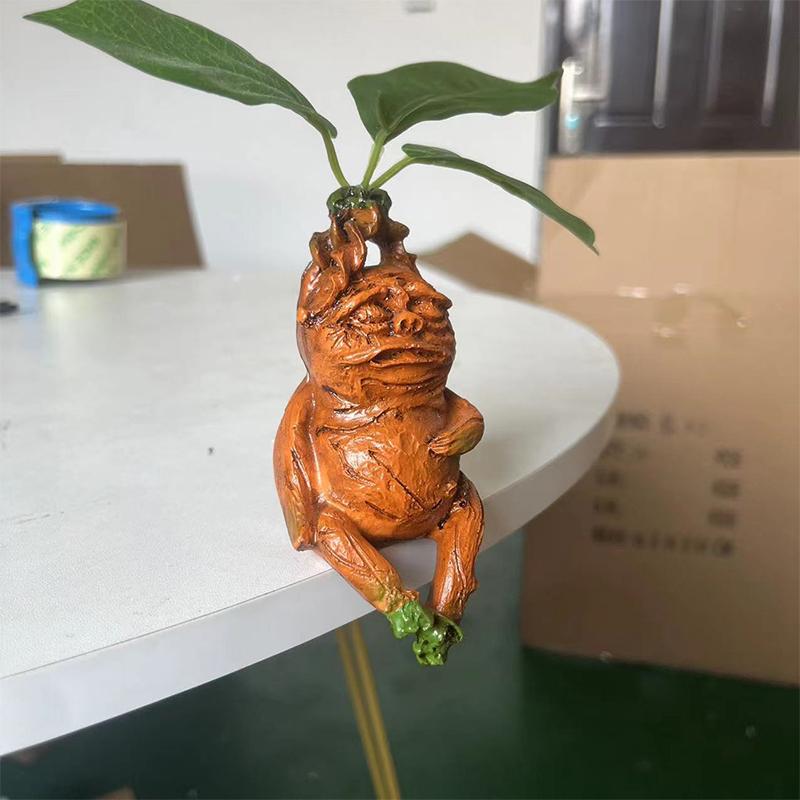 Mandela Resin Ornaments Home Decoration Garden Ornaments Harry'S Suitable For Living Room Bedroom Office Fairy Pottered Premium