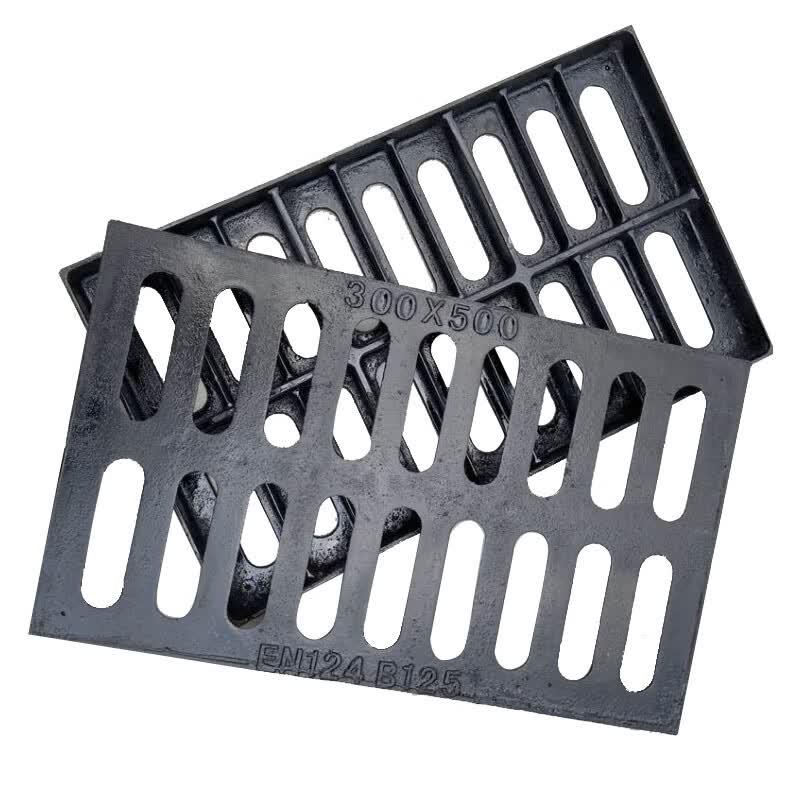 Square Metal Drainage Grate
