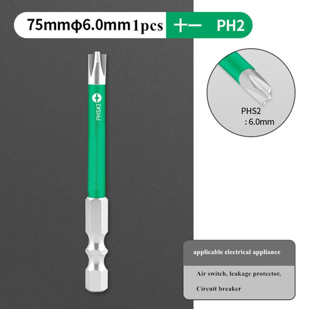 Șurubelniță precisă, concentrică, cu cap magnetic puternic