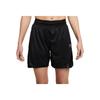 New Nike Basketball Shorts Women's Black DH7363-010
