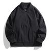 Maglia Baseball Americana per Uomo e Donna Primavera e Autunno Senso di Lentezza Giacca da Lavoro Giovanile Business Tempo Libero Clip