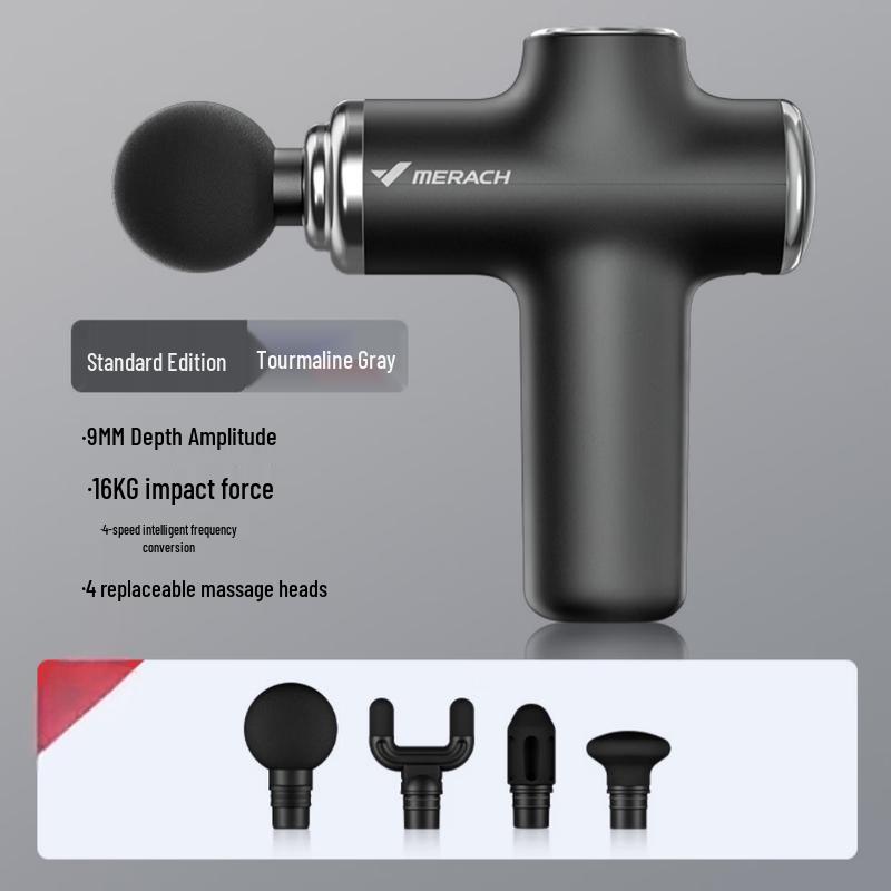 Merach Professional Mini Fascia Gun CN Plug (adapter Included)