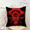 Game GGears of WWar Pillow case Printed Polyester Throw Pillow Cover Decorative Sofa Cushion Pillowslip Home Decor