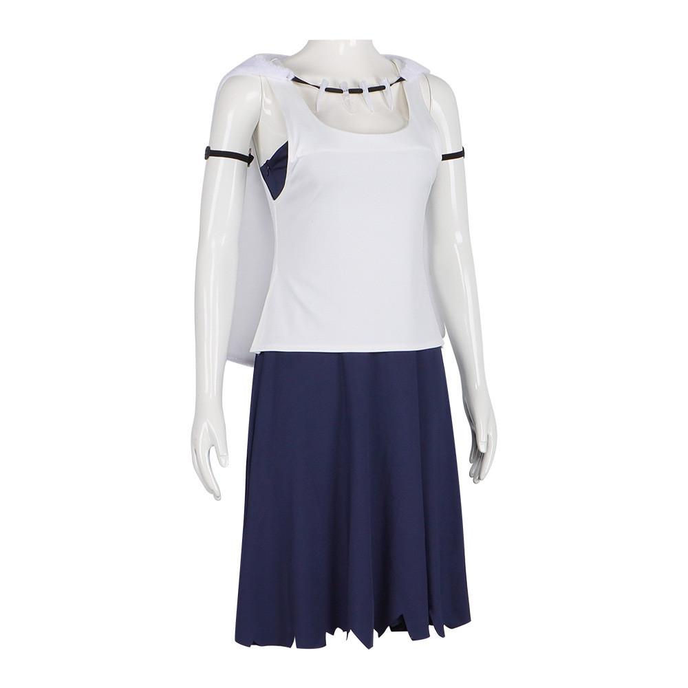 Princess Mononoke Cosplay Costume For Halloween Stage Performance