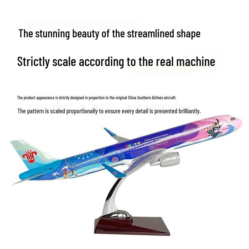 China Southern B-21neo-45 Aircraft Model