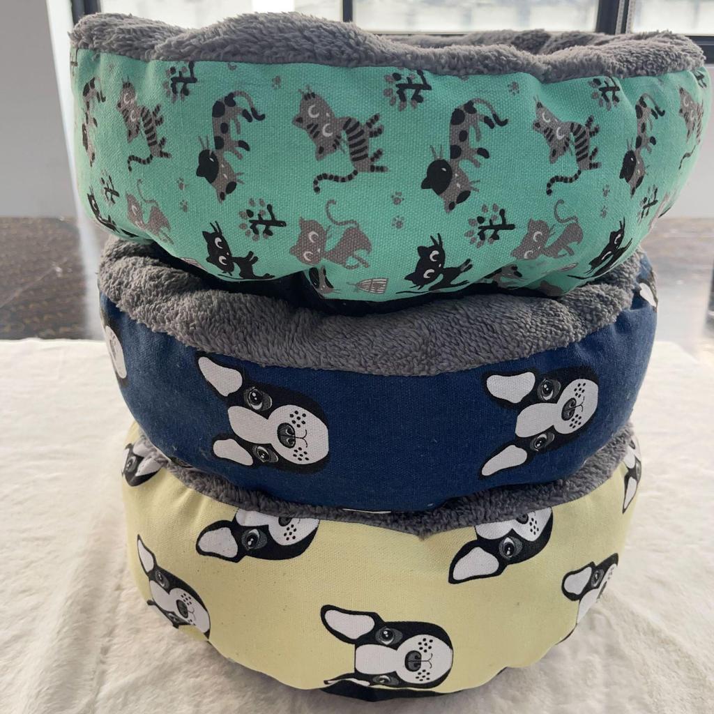 Waschbare, dicke Haustierbettmatte für alle Jahreszeiten für Katzen und Hunde