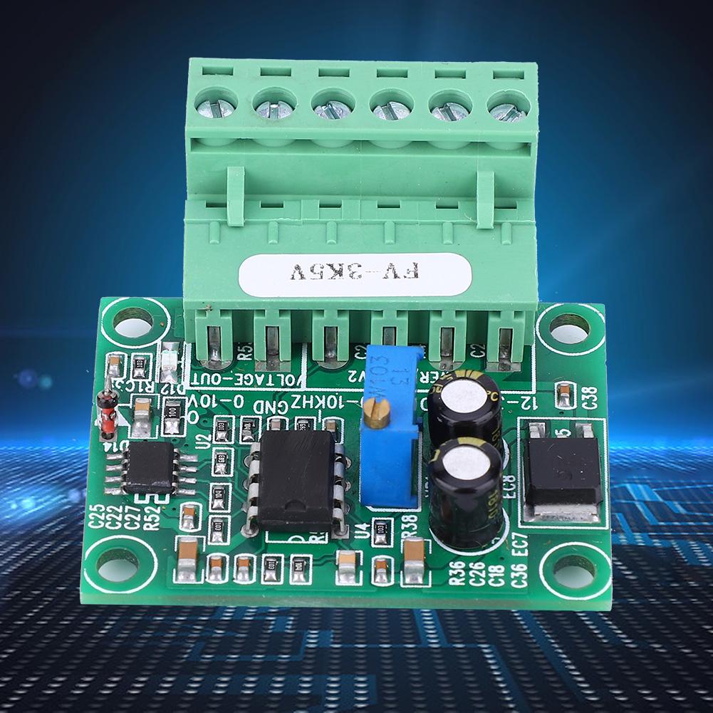 Buy Frequency To Voltage Converter, F/V Converter FV Conversion Module, for Industry Home at